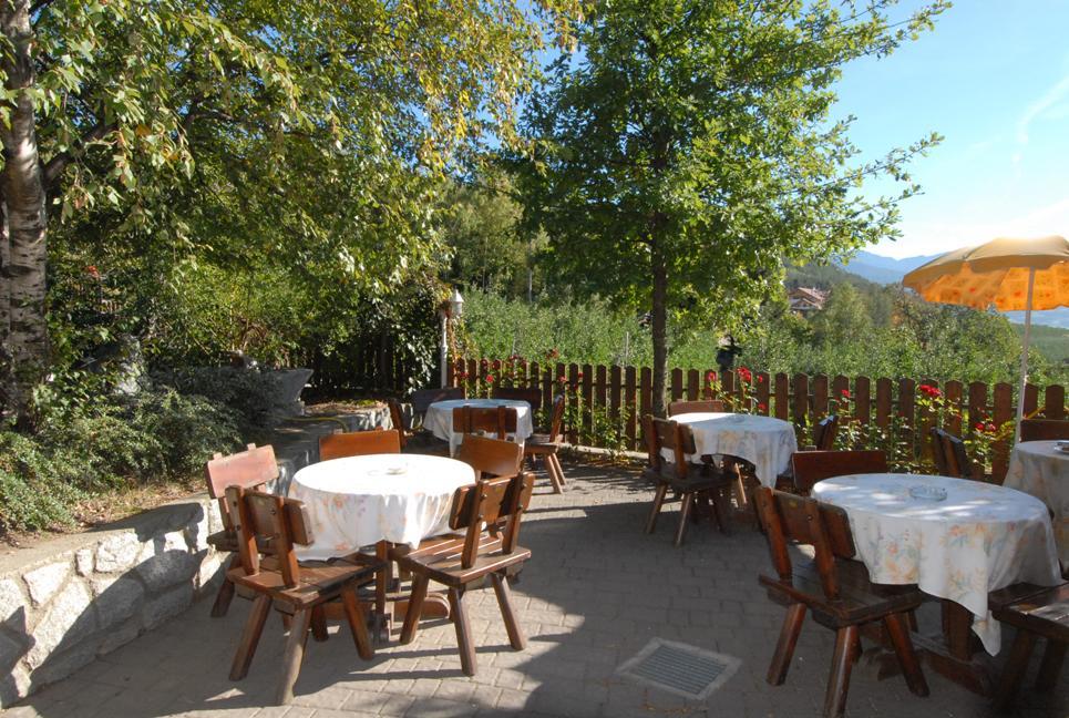 Hotel Hochrain Rasa Extérieur photo